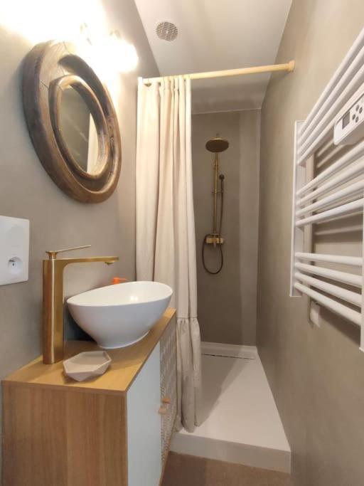 «l'orient Express» Joli 2 Pieces Fonctionnel Apartment *