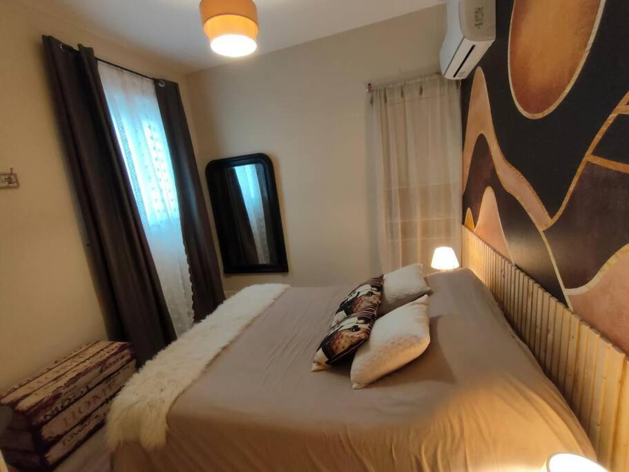 «l'orient Express» Joli 2 Pieces Fonctionnel Apartment
